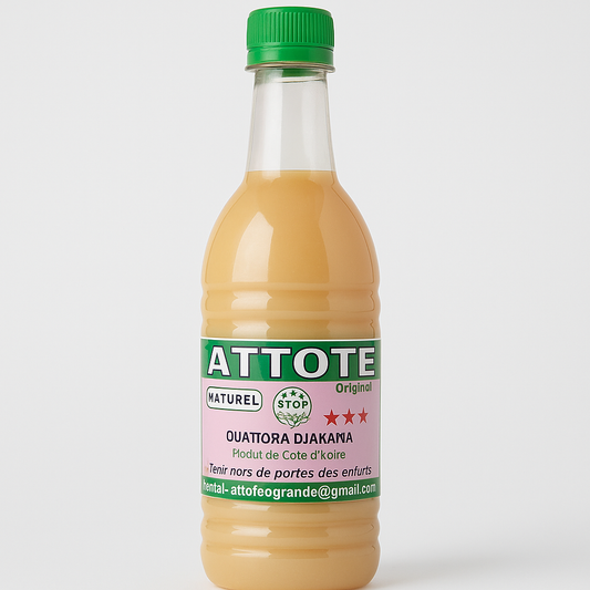 Jus d'Attoté