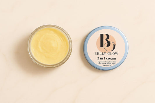 2 in 1 crème volumatrice