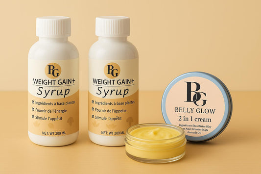 Pack prise de poids ultime